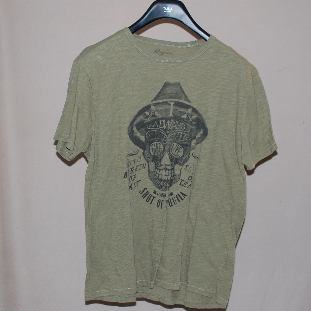 Tequila Graphic Tee